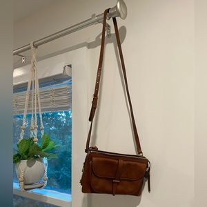 Fossil crossbody bag